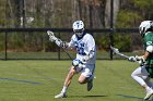 MLAX vs Babson  Wheaton College Men's Lacrosse vs Babson College. - Photo by Keith Nordstrom : Wheaton, Lacrosse, LAX, Babson, MLax